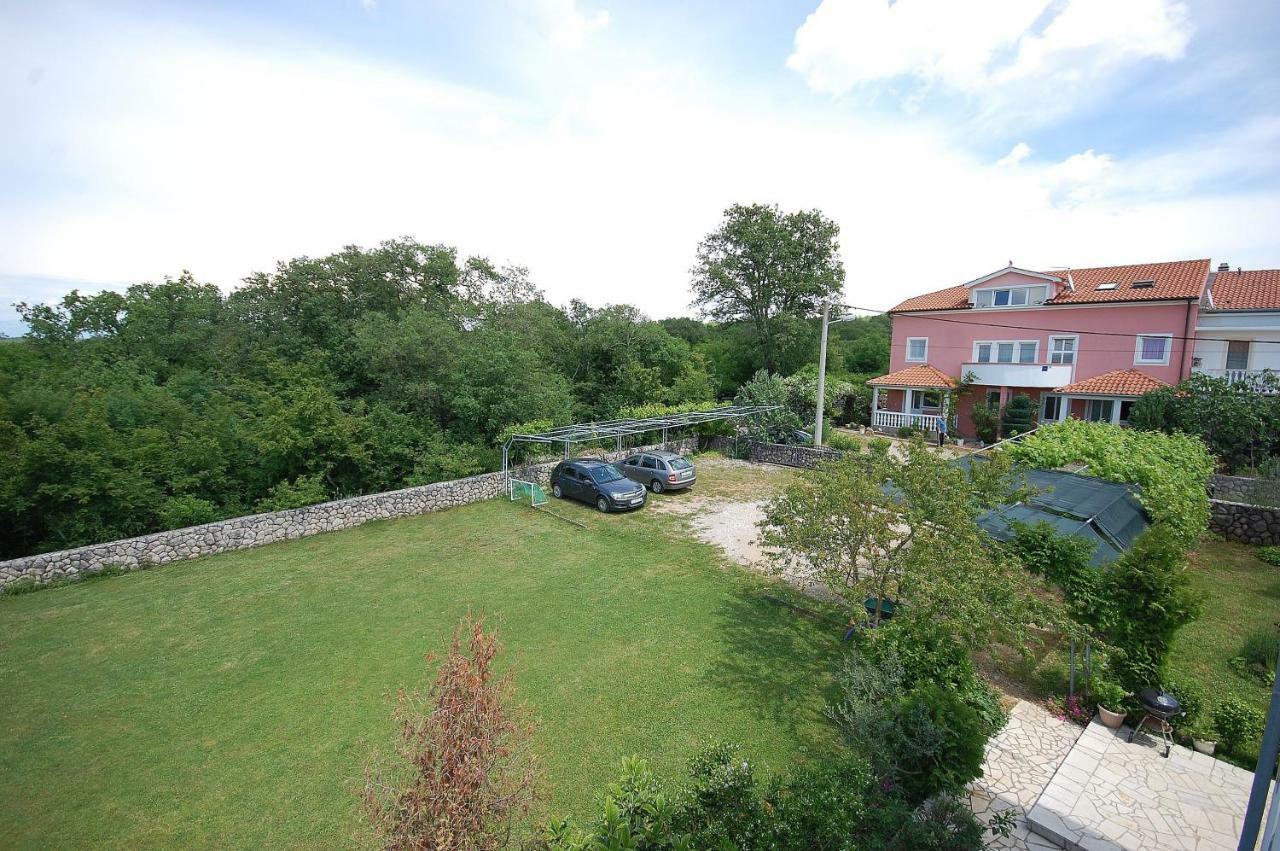 Apartments Nency By El-Pi Tours Malinska Dış mekan fotoğraf