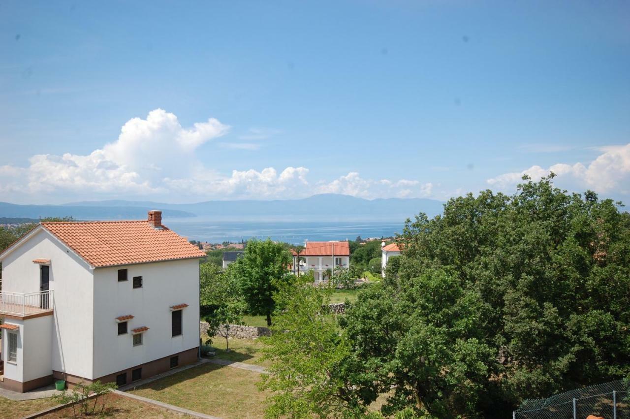Apartments Nency By El-Pi Tours Malinska Dış mekan fotoğraf