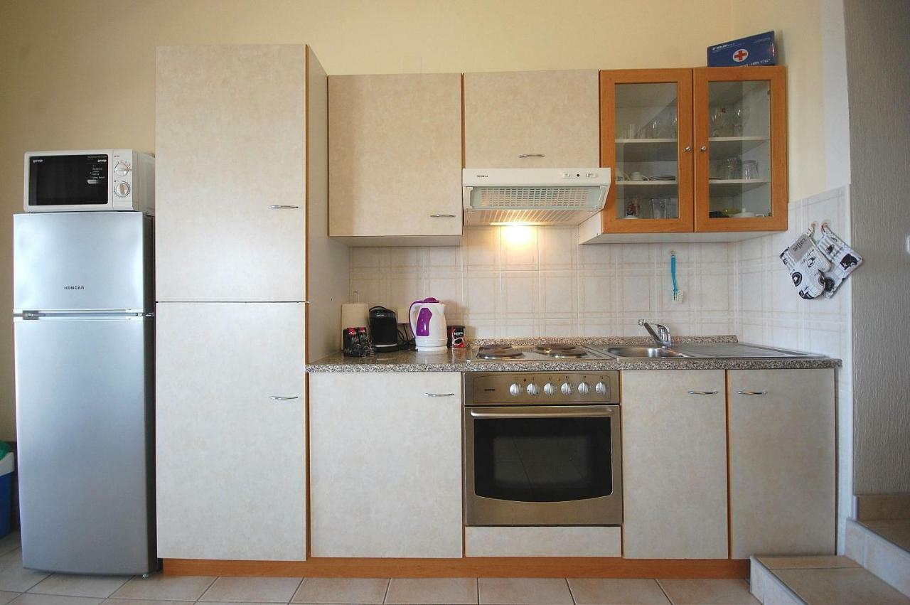 Apartments Nency By El-Pi Tours Malinska Dış mekan fotoğraf